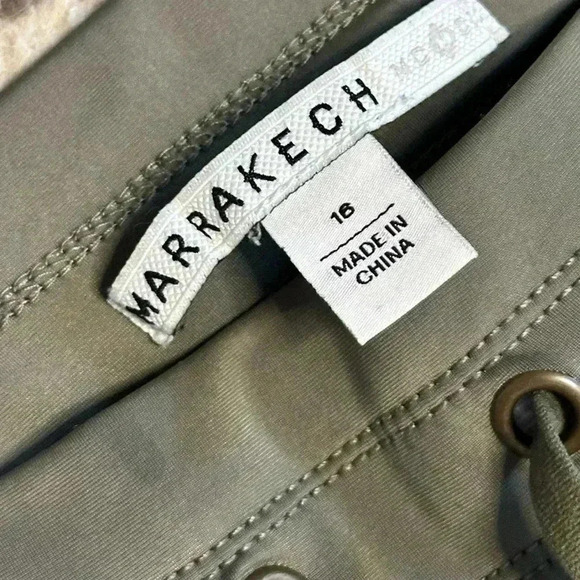 MARRAKECH 16 GREGORY MODAL Joggers Pants Drawstring Stretchy - Picture 5 of 6